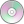 Compact Disk Icon 24x24 png